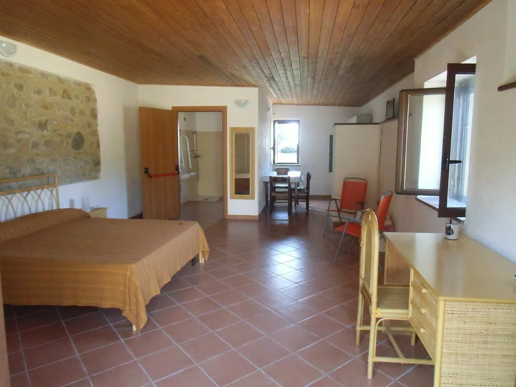 Stella Di Sicilia Villa San Fratello