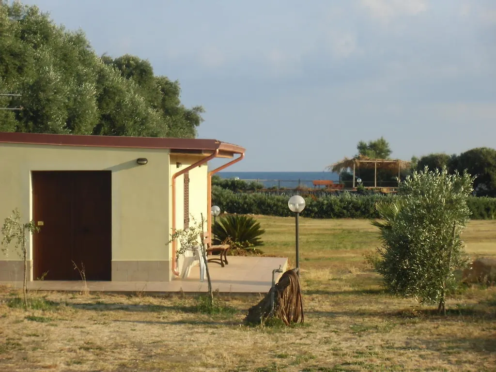 Farm stay Stella Di Sicilia Villa San Fratello