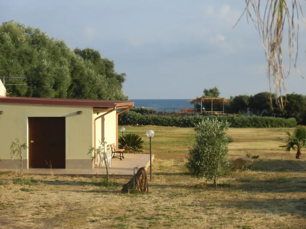 Stella Di Sicilia Villa San Fratello 0*,