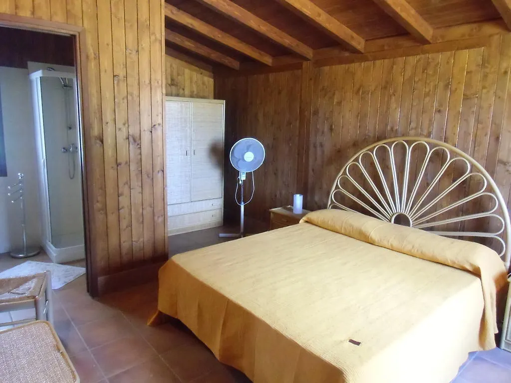 Stella Di Sicilia Villa San Fratello Farm stay