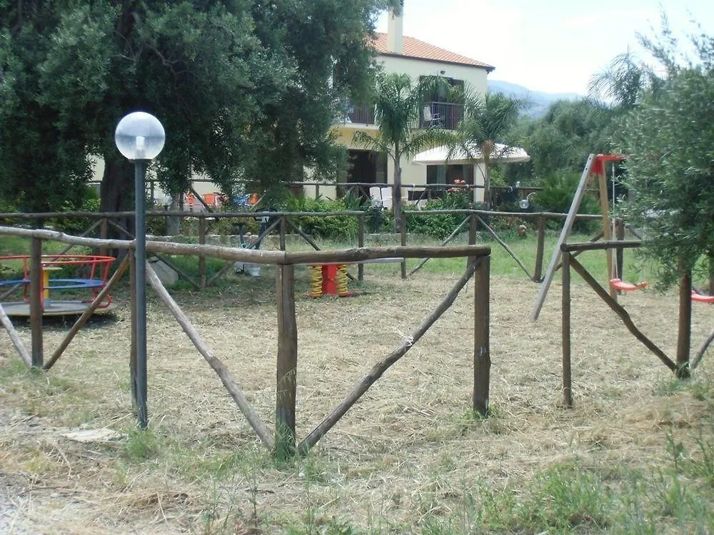 Stella Di Sicilia Villa San Fratello Italy