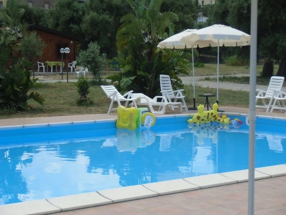 Stella Di Sicilia Villa San Fratello 0*,  Italy