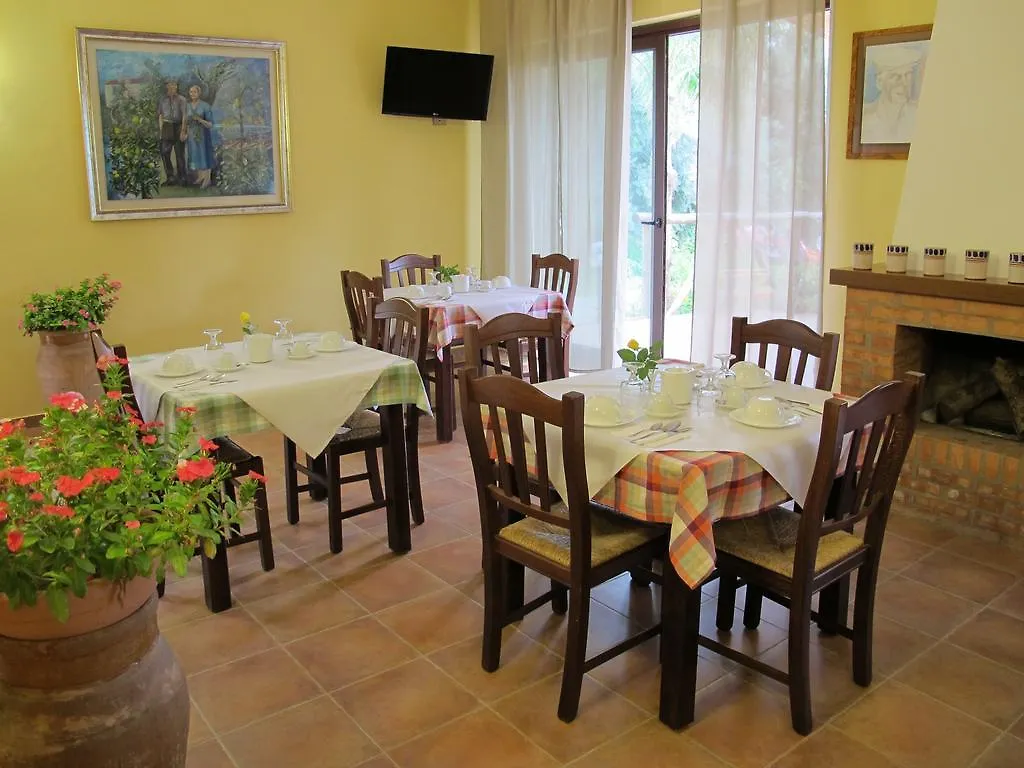 Stella Di Sicilia Villa San Fratello Farm stay