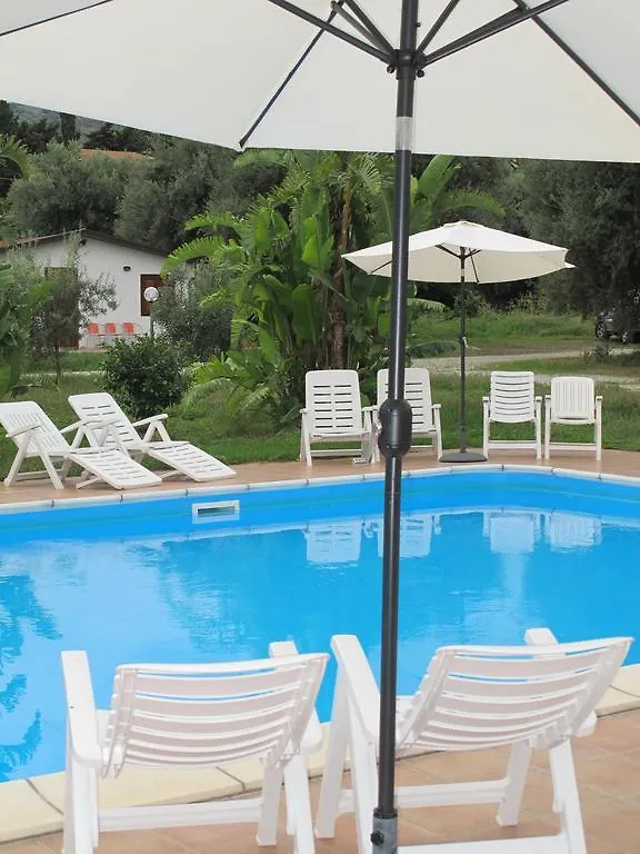 Stella Di Sicilia Villa San Fratello Farm stay