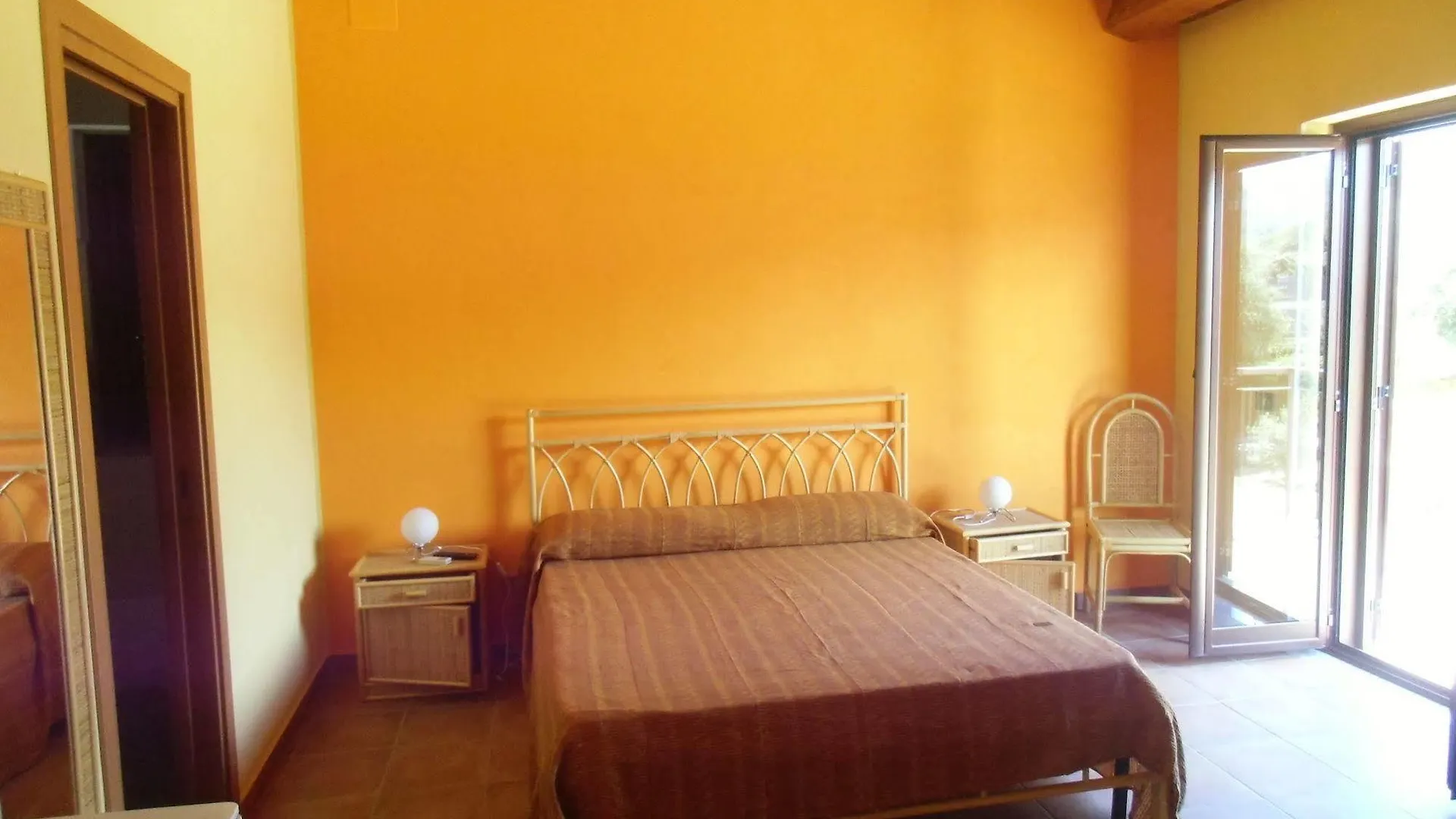Stella Di Sicilia Villa San Fratello Farm stay