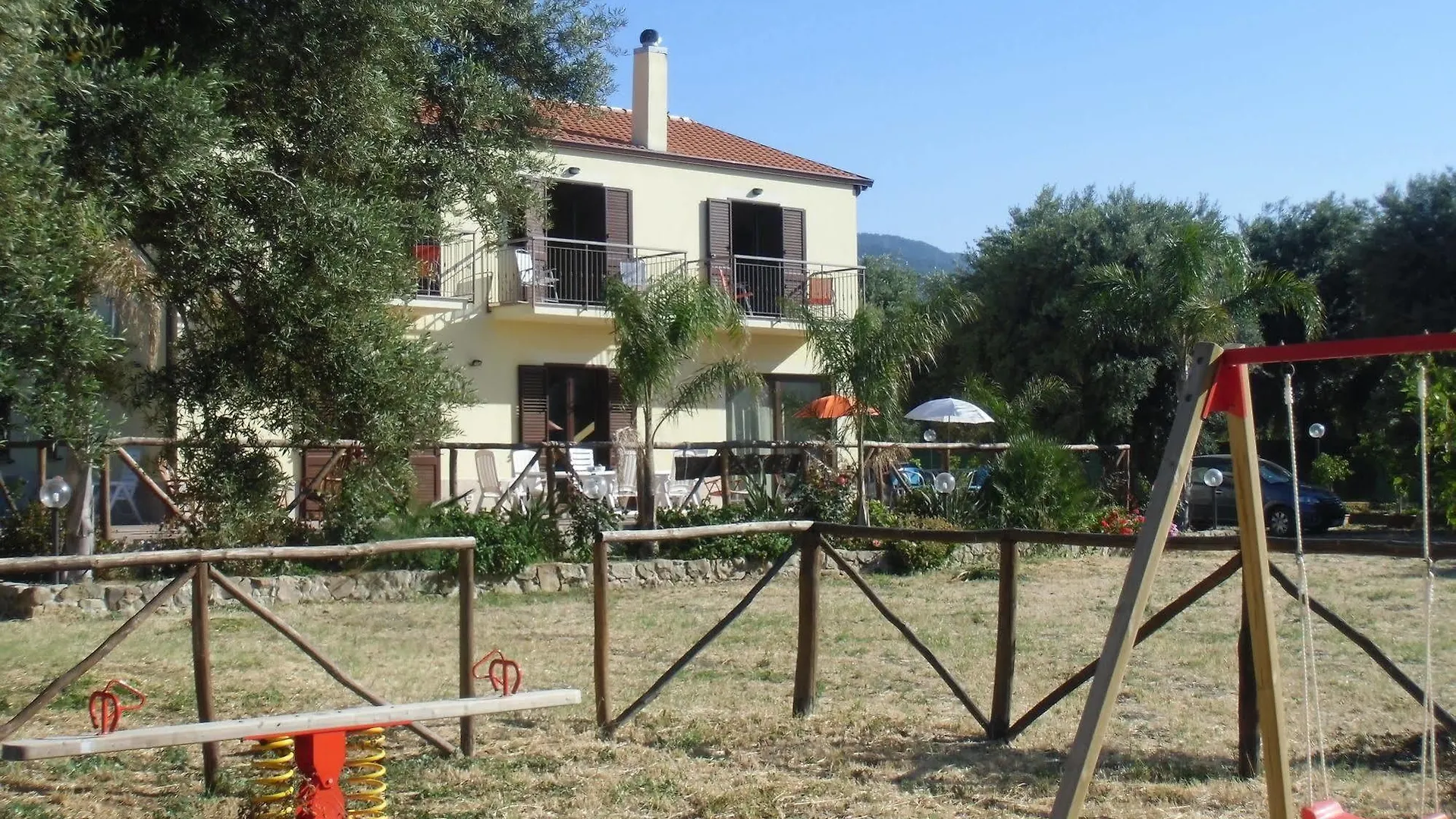 Stella Di Sicilia Villa San Fratello 0*,