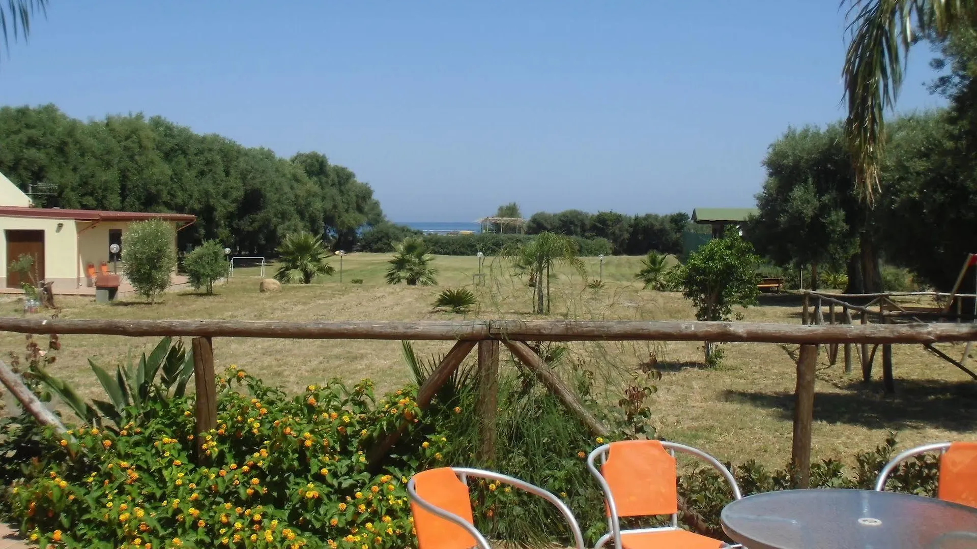 Stella Di Sicilia Villa San Fratello Farm stay