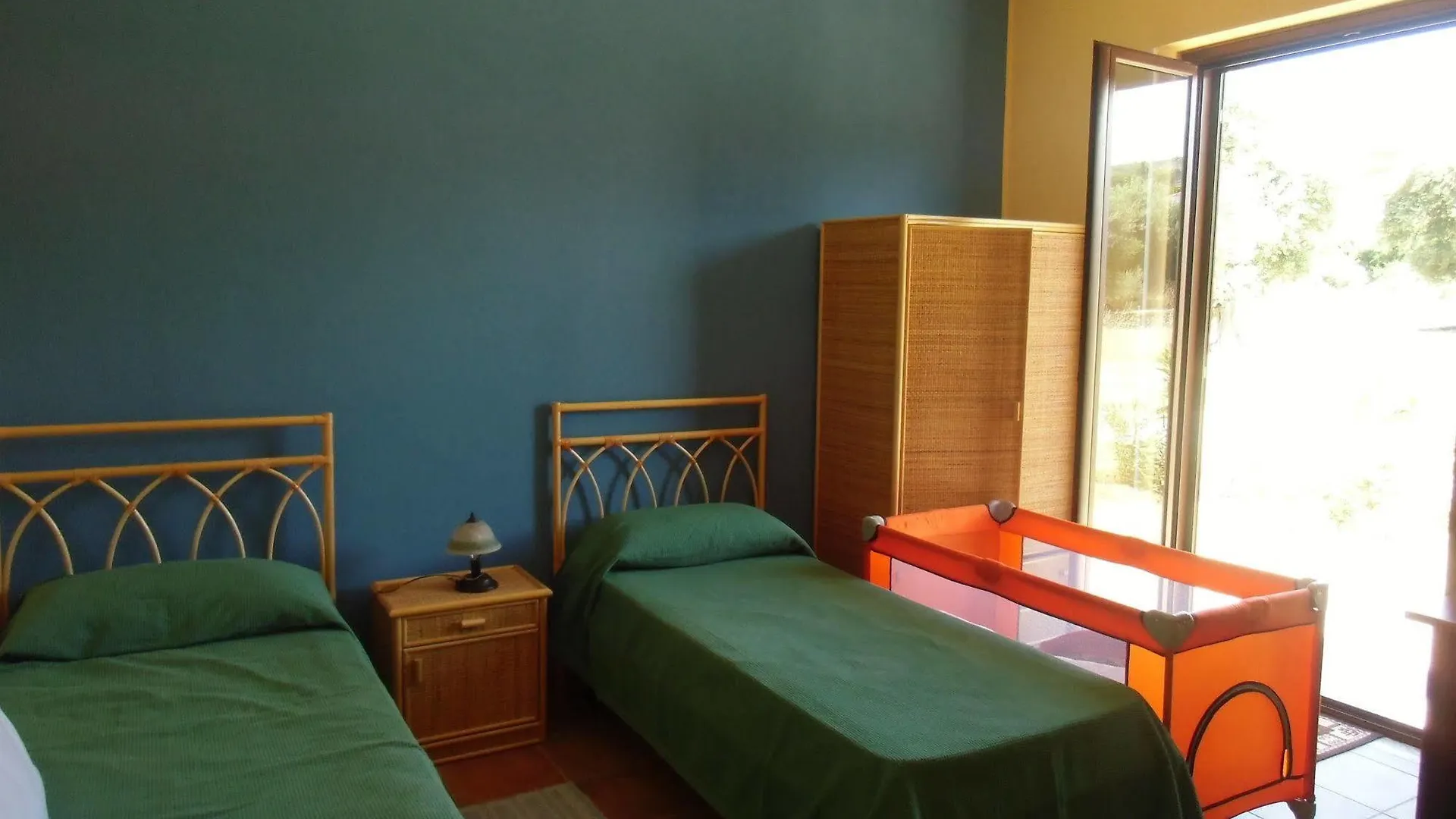 Stella Di Sicilia Villa San Fratello Farm stay